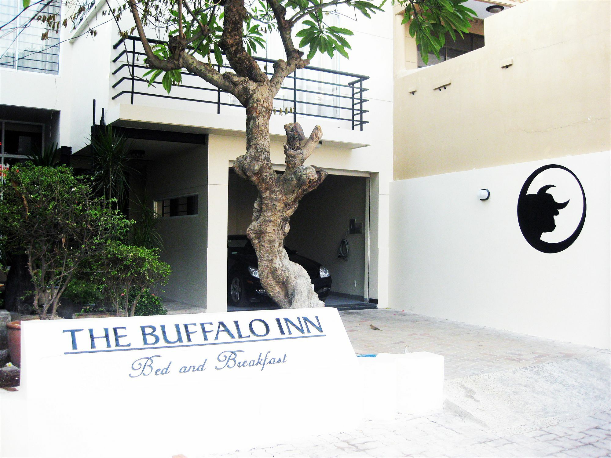 Buffalo Inn 头顿 外观 照片